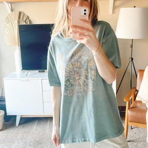 Vans Solstice Oversized Tee